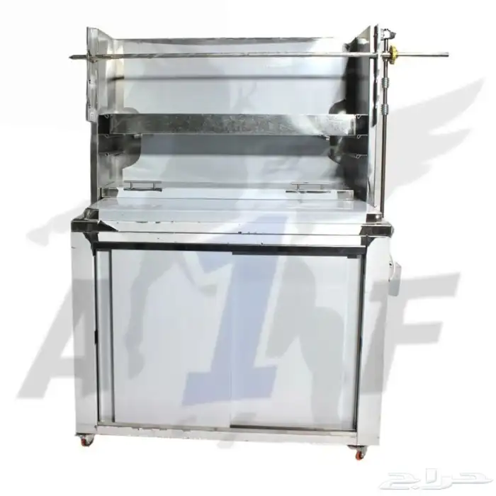 شواية فحم مشوى فحم شواية كباب شواية دجاج شواية شاورما ستيل 4