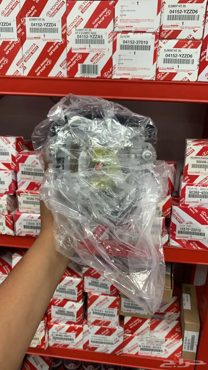 ايرباق كورولا من 2014 إلى 2019 اصلي وكاله شرط 1