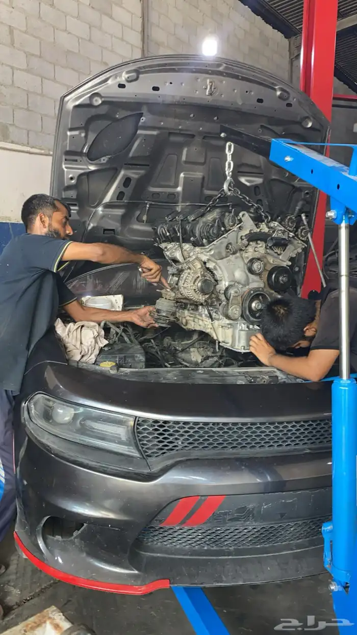 مكاين دوج تشالنجر شارجر ضمان7شهور توضيب موبار اصلي 2
