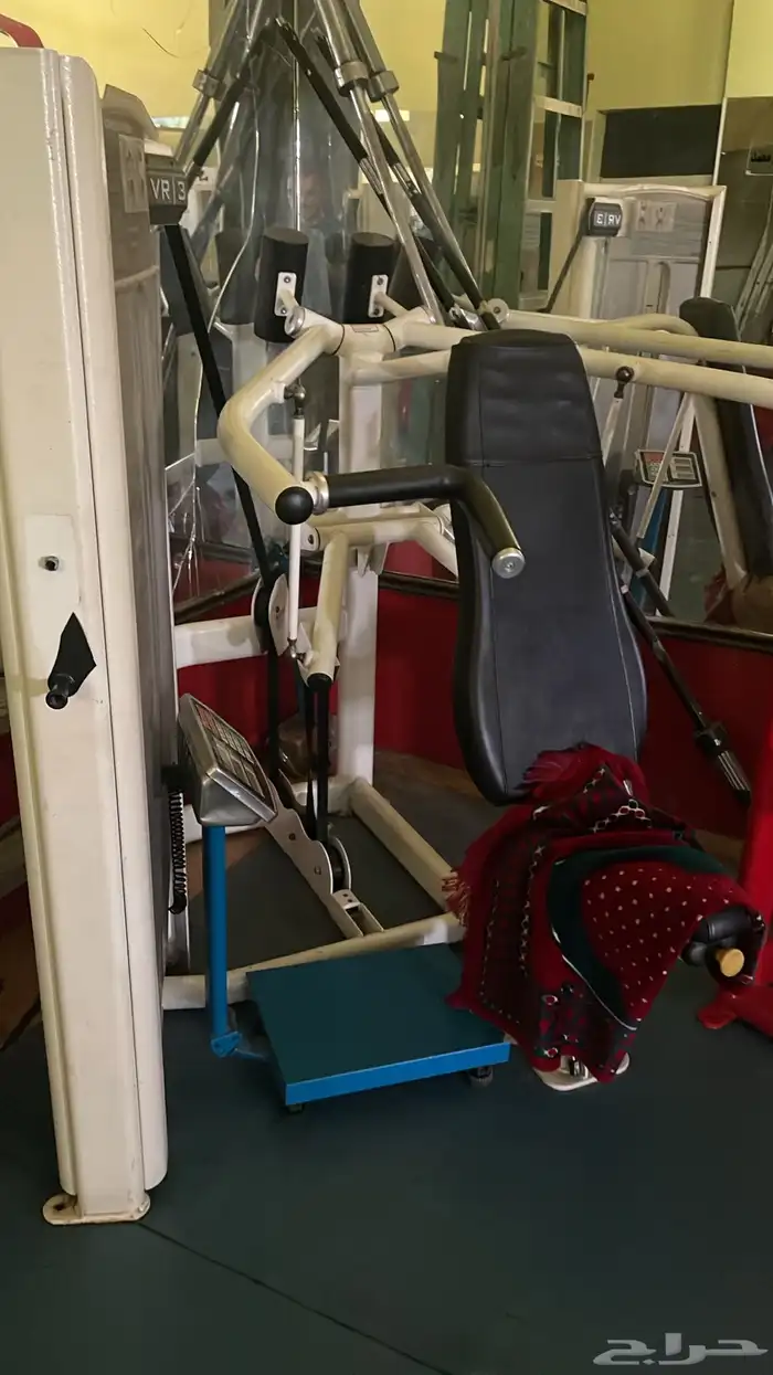 اجهزة رياضية 7