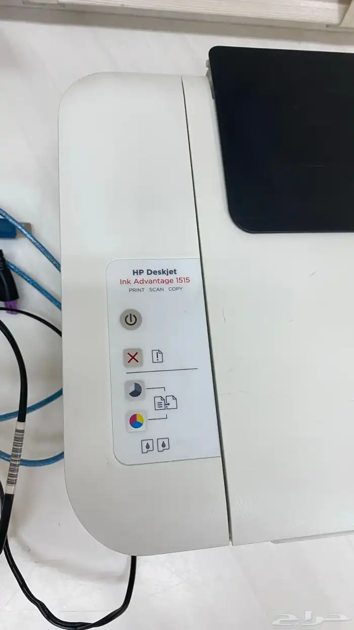 طابعة hp 1