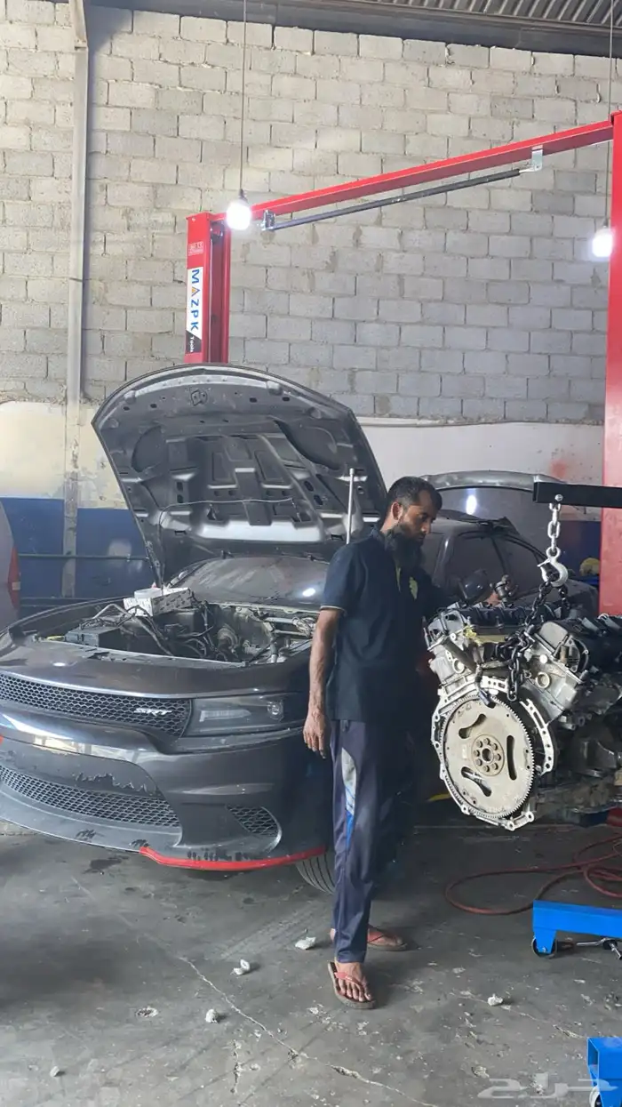 مكاين دوج تشالنجر شارجر ضمان7شهور توضيب موبار اصلي 1