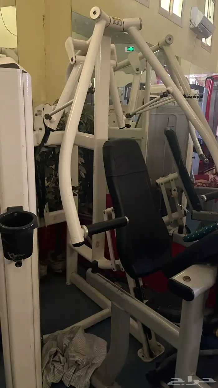 اجهزة رياضية 6