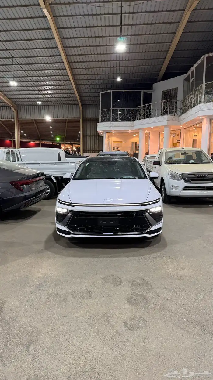 هونداي سوناتا بيرميوم 2025 1