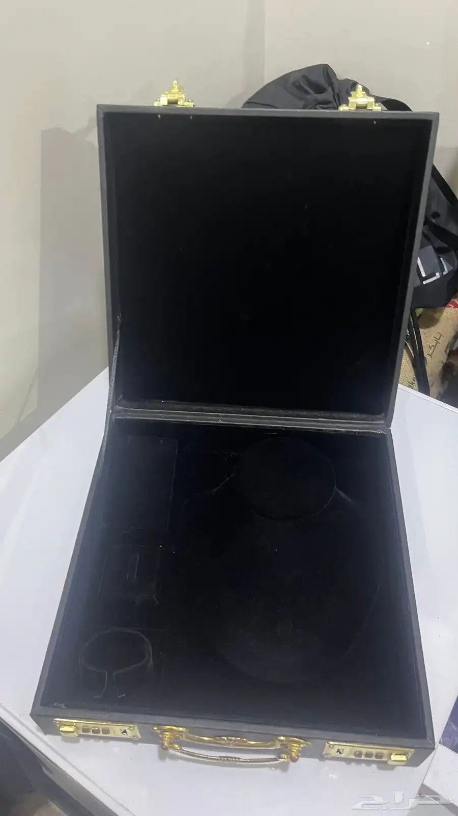 شنطه حفظ ذهب برقم سري نظيفه 5