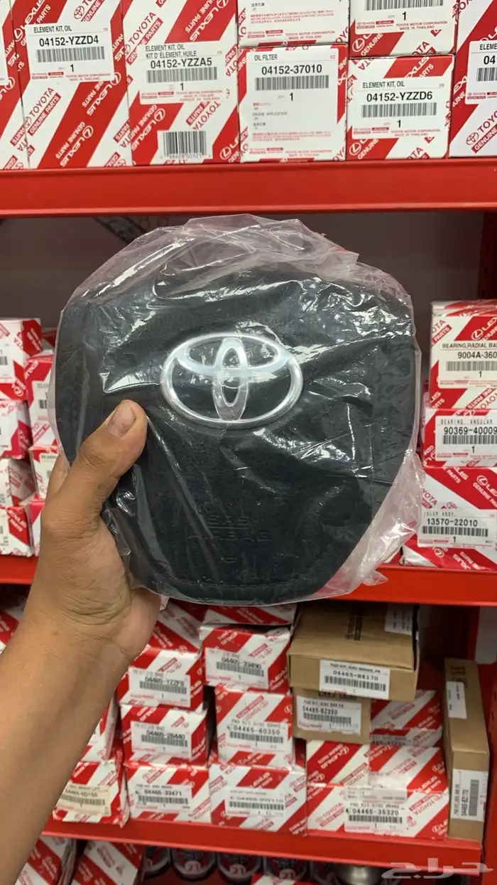 ايرباق كورولا من 2014 إلى 2019 اصلي وكاله شرط 0