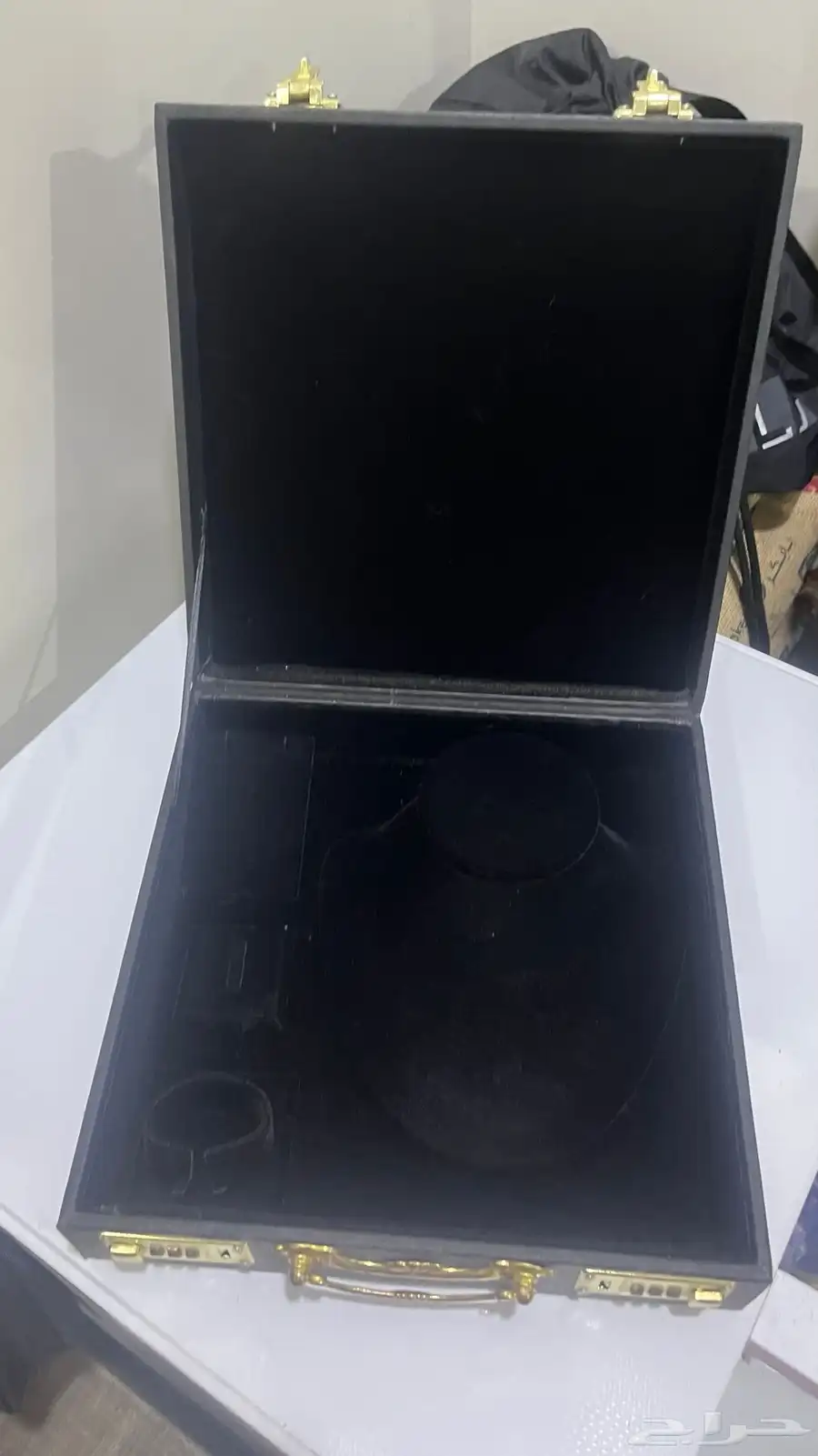 شنطه حفظ ذهب برقم سري نظيفه 0