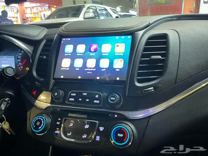 شاشة امبالا ال اس 2017 اندرويد 10 انش 6