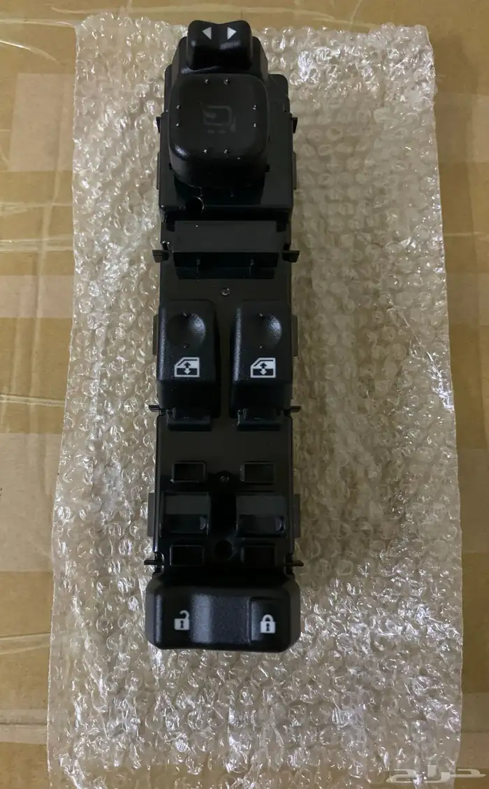 سويتش نوافذ وانيت جمس-شفر03-06 وريموت 3