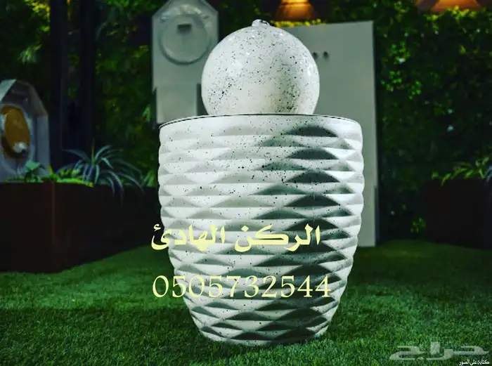 شلالات ونوافير ومراكن 6