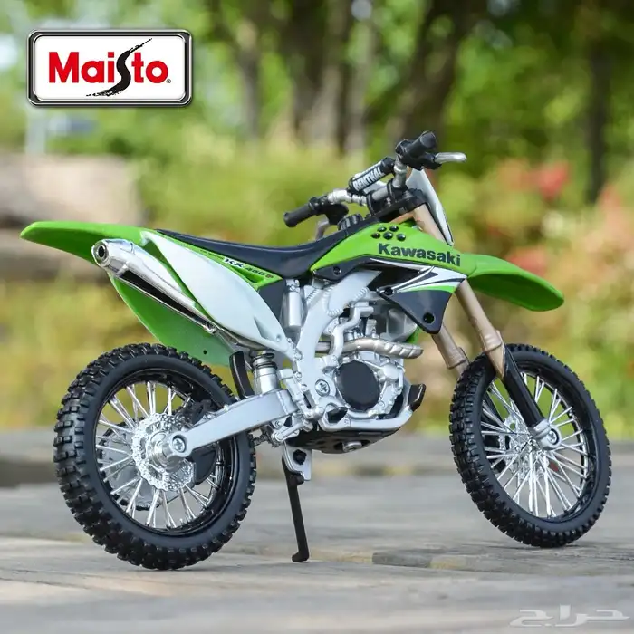 متوفر مجسم KAWASAKI KX450F 2