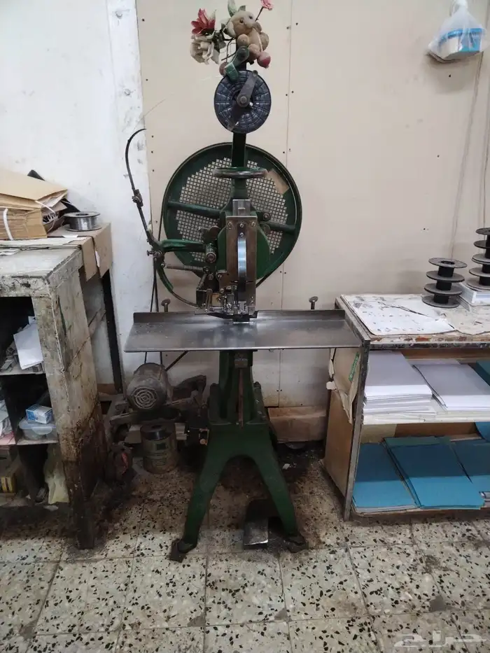 مطابع للبيع 0