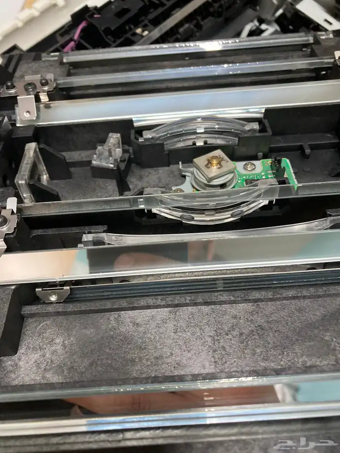 صيانة طابعات الليزر الملونة _hp m 150 _hp mfp 178 15