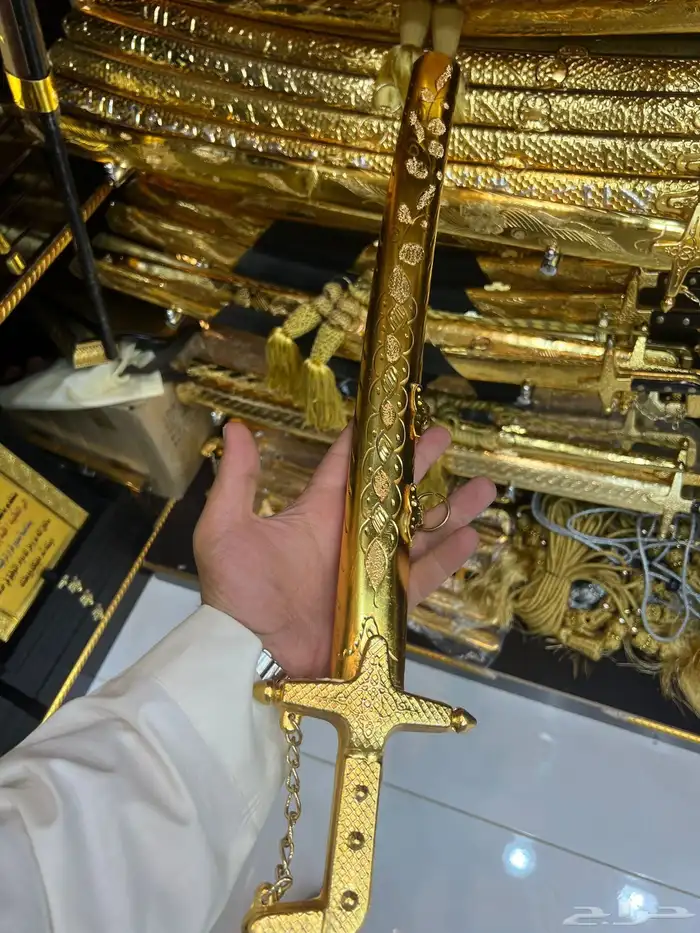 دروع تخرج ملازم بشت زواج سيف دمشقي أطقم هدايا 4