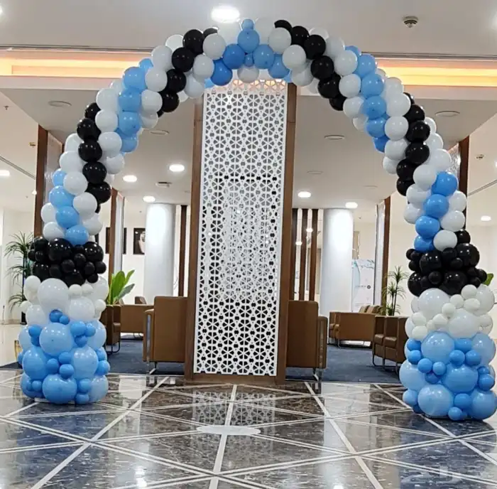 منسق حفلات أقواس 2