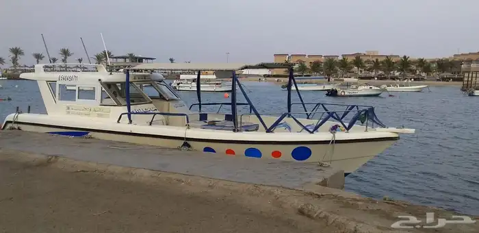 قارب للبيع 5