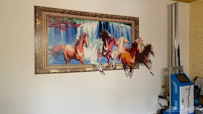 طابعة جدارية للبيع 1