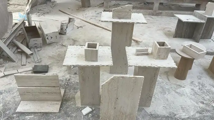 طاولات ترافنتينو 5