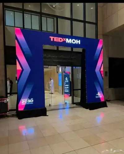 شاشات عرض تاجير يومي 2