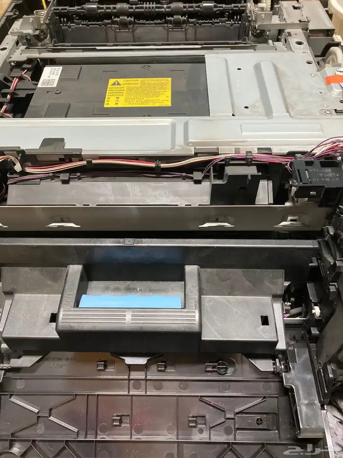 صيانة طابعات الليزر الملونة _hp m 150 _hp mfp 178 13