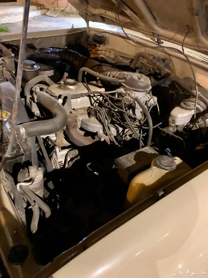 تويوتا صالون موديل 1991 7