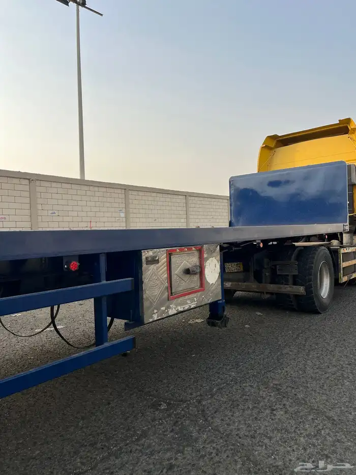 للبيع تيدر ثلاث محاور وطني المطلق(تم البيع ) 8