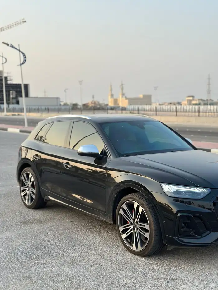 اودي SQ5 سبورت 2