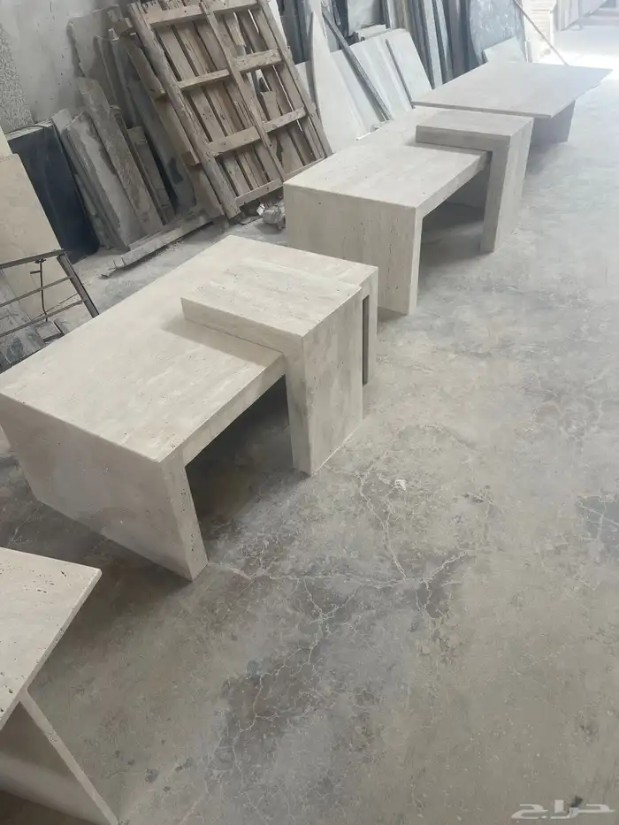 طاولات ترافنتينو 3