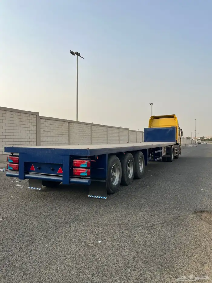 للبيع تيدر ثلاث محاور وطني المطلق(تم البيع ) 3