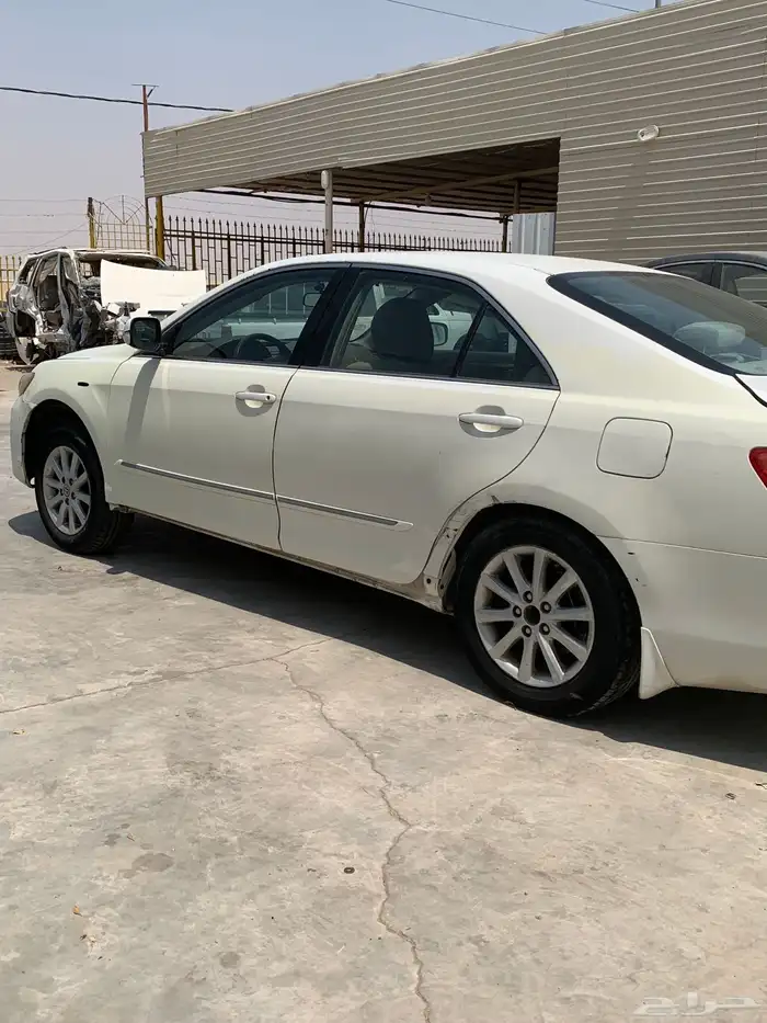 قطع غيار كامري 2010 تشليح الحديث 7