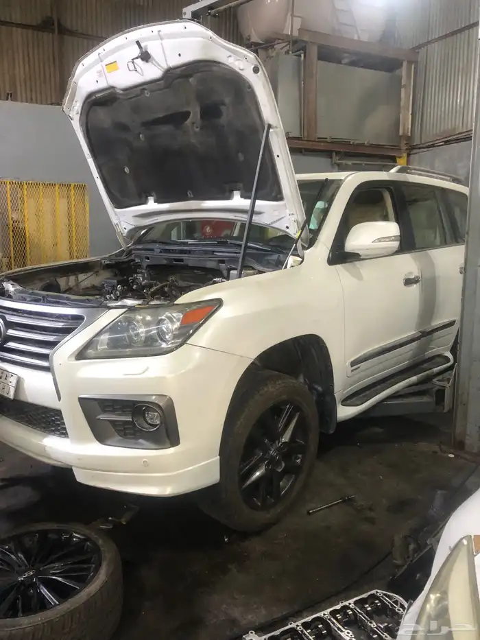 مكينة لكزز 2015 0