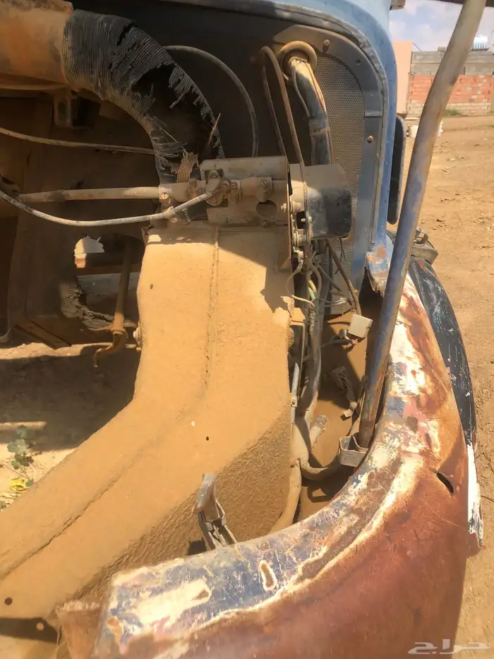 غمارة وايت حصنية حجم 1113 اقبل البدل معزاء 2