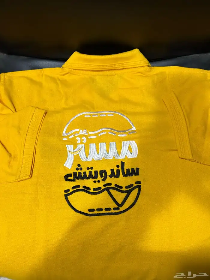 طباعه تطريز تيشرتات الزي الموحد 2