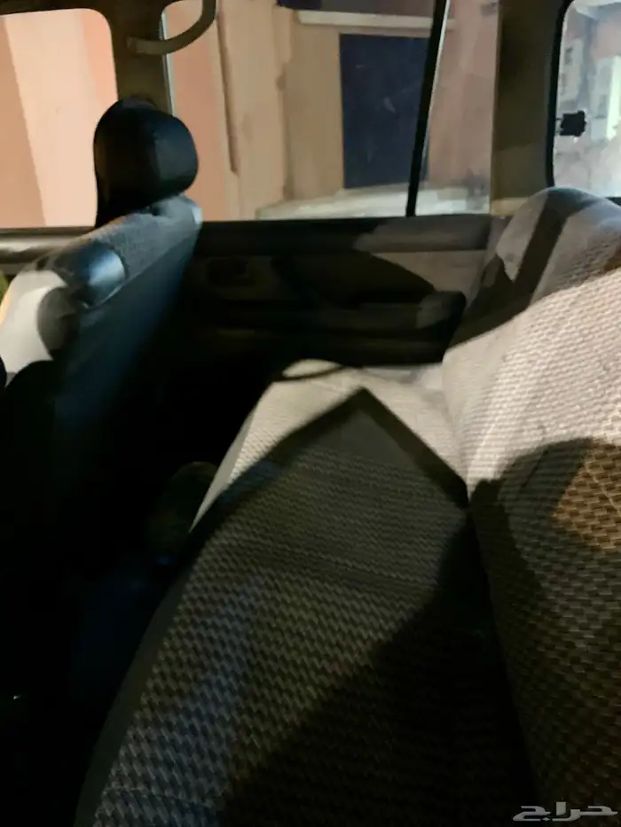 تويوتا صالون موديل 1991 11