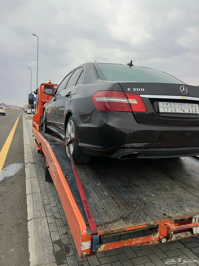 سطحة مكة الي الطاىف جدة اليث البها 0