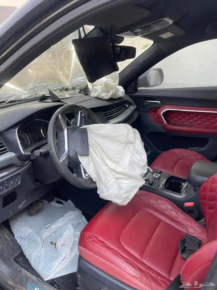 تشليح صيني هافال H6 قطع غيار 2