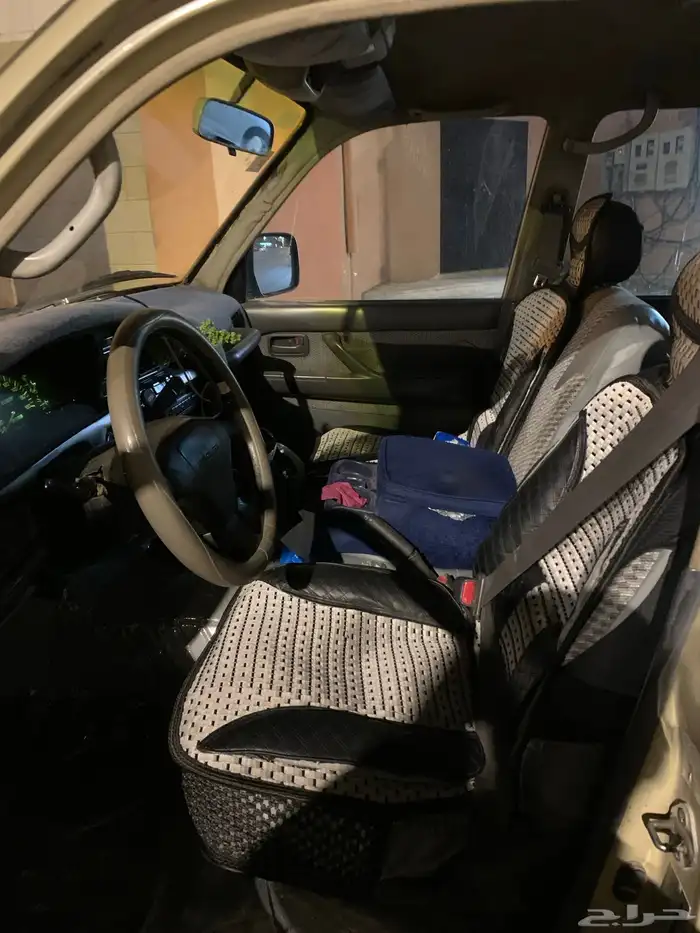 تويوتا صالون موديل 1991 9