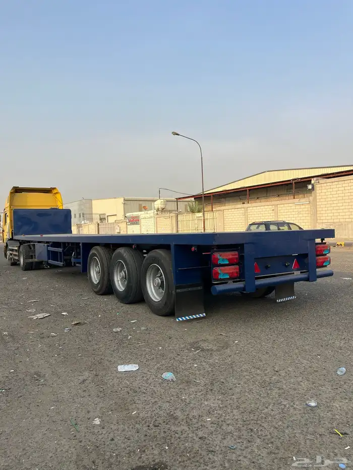 للبيع تيدر ثلاث محاور وطني المطلق(تم البيع ) 6