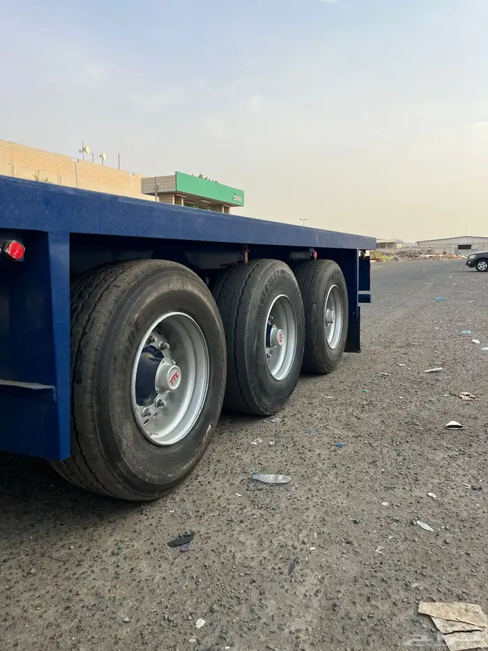 للبيع تيدر ثلاث محاور وطني المطلق(تم البيع ) 10