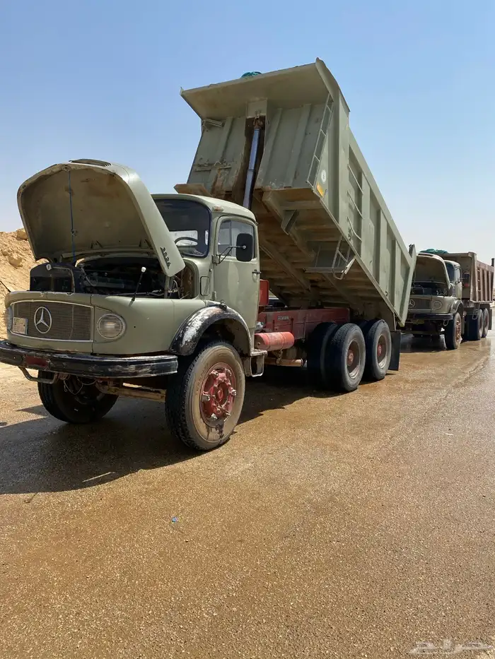 قلابات و شياول 966 للاجار 5