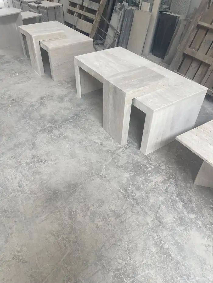 طاولات ترافنتينو 2