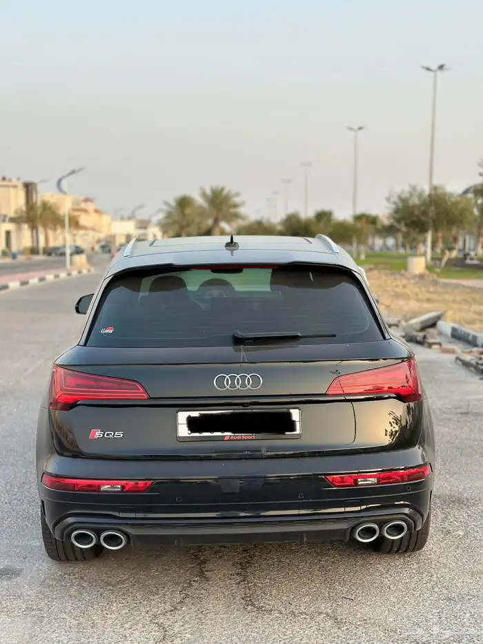 اودي SQ5 سبورت 3