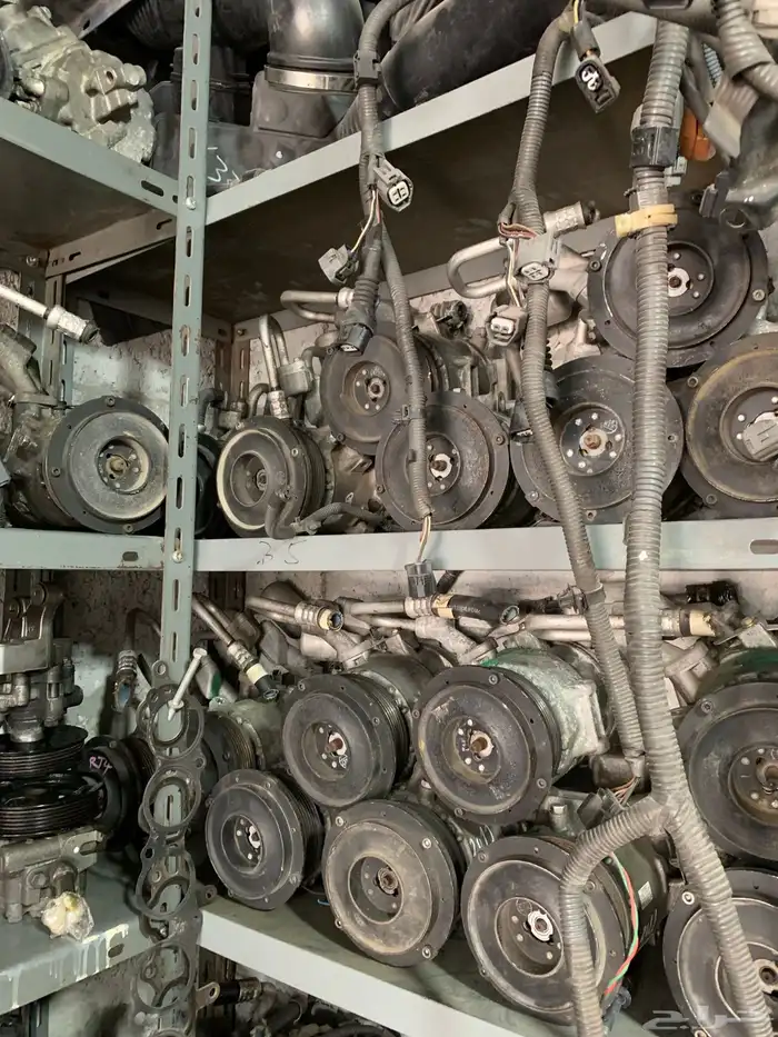 دينمو كامري 6