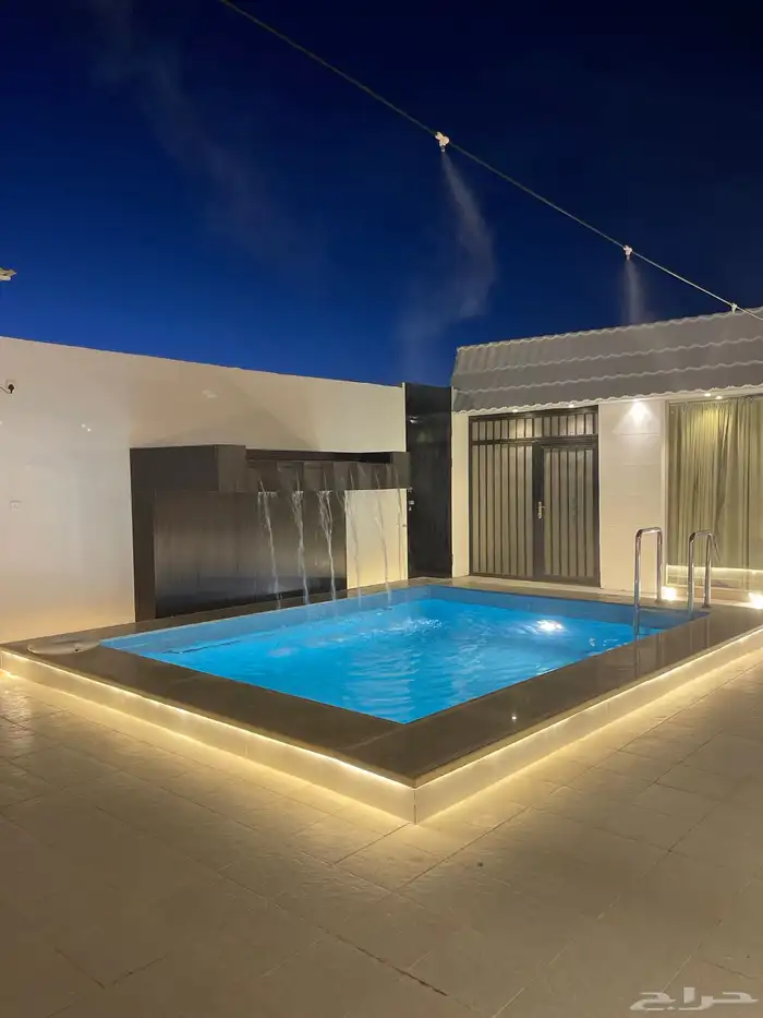 منتجع للايجار اليومي 6