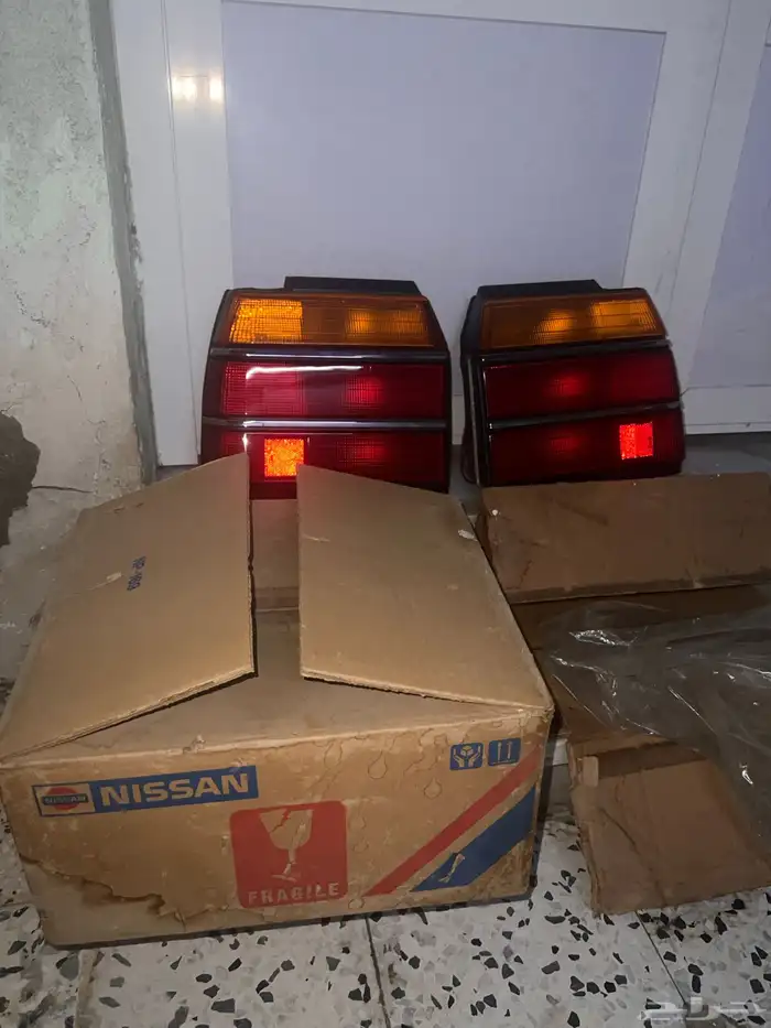 طقم اسطبات خلفية 240L اصلي وكالة 83  اسطبات الريوس(تم البيع) 0