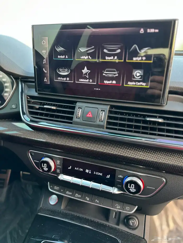 اودي SQ5 سبورت 11