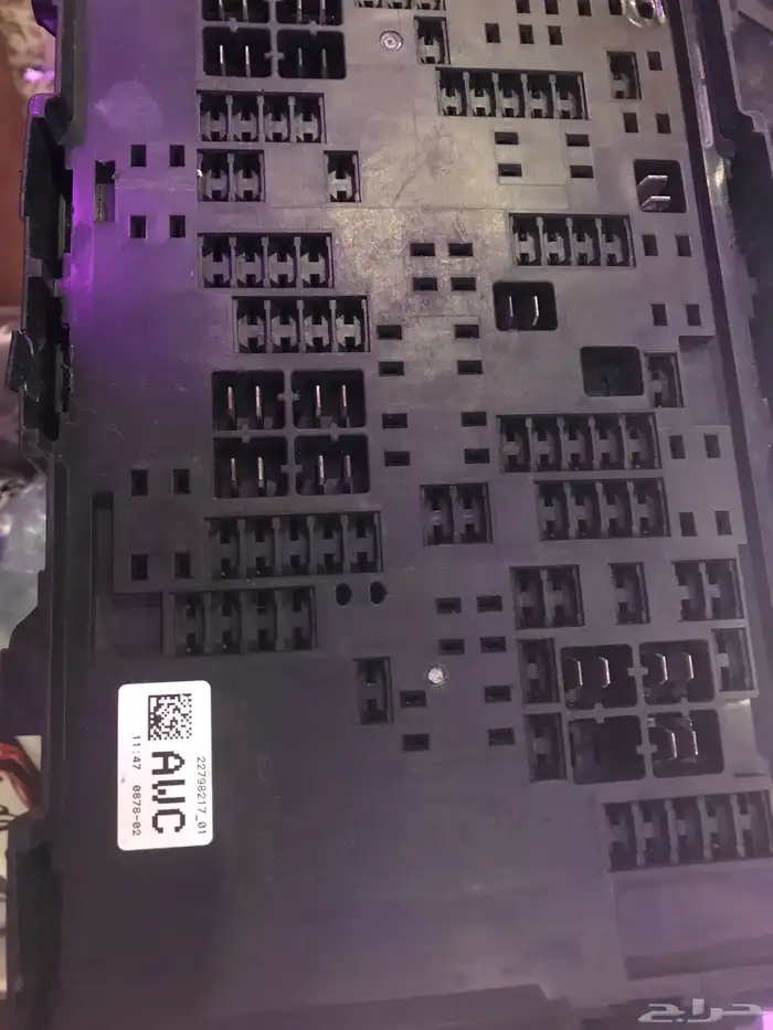 تجديد واصلاح علبه فيوزات و ضفاير السيارات 15