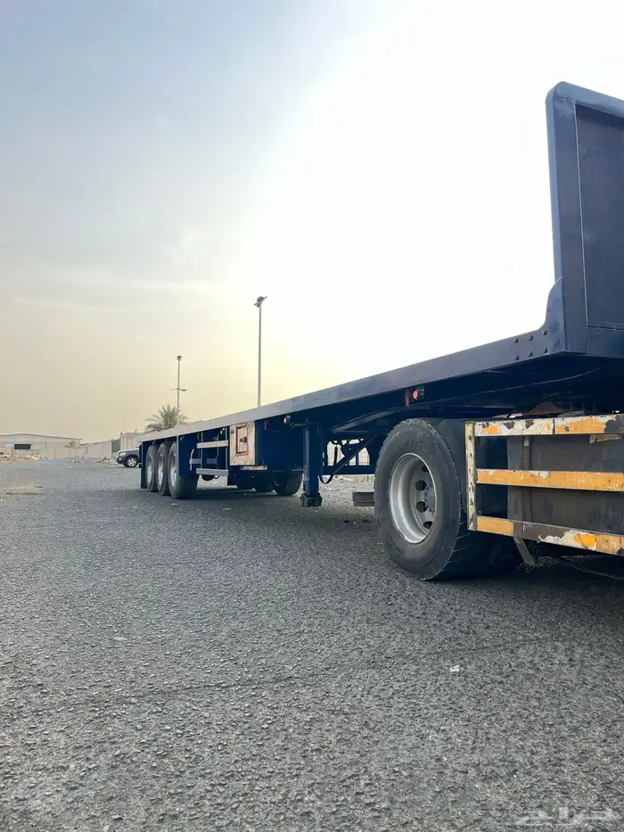 للبيع تيدر ثلاث محاور وطني المطلق(تم البيع ) 0