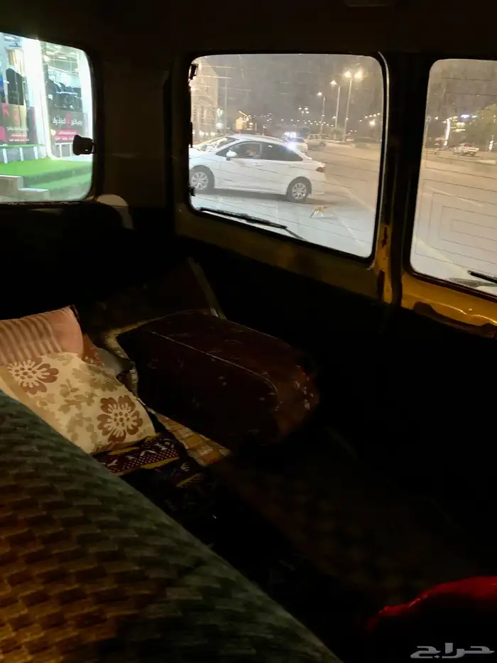 تويوتا صالون موديل 1991 12