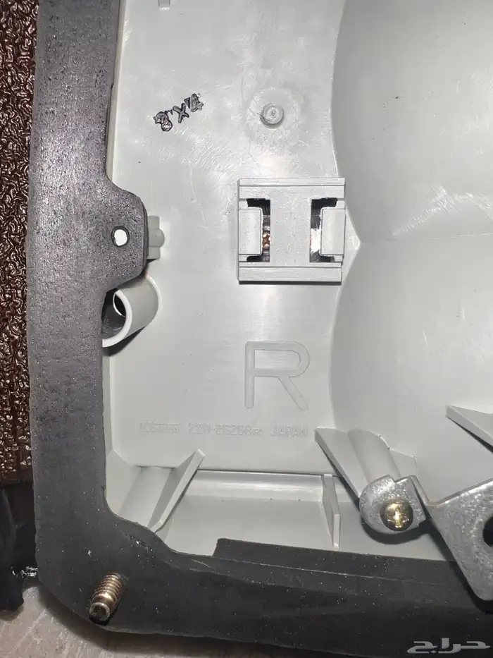 طقم اسطبات خلفية 240L اصلي وكالة 83  اسطبات الريوس(تم البيع) 3